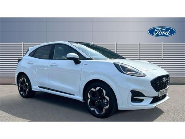 Large image for the Used Ford Puma