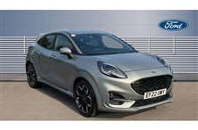 Used Ford Puma