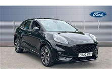 Used Ford Puma
