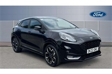 Used Ford Puma