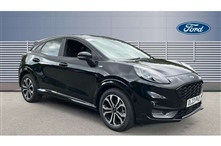 Used Ford Puma