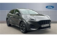 Used Ford Puma