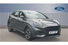 Used Ford Puma