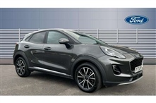 Used Ford Puma
