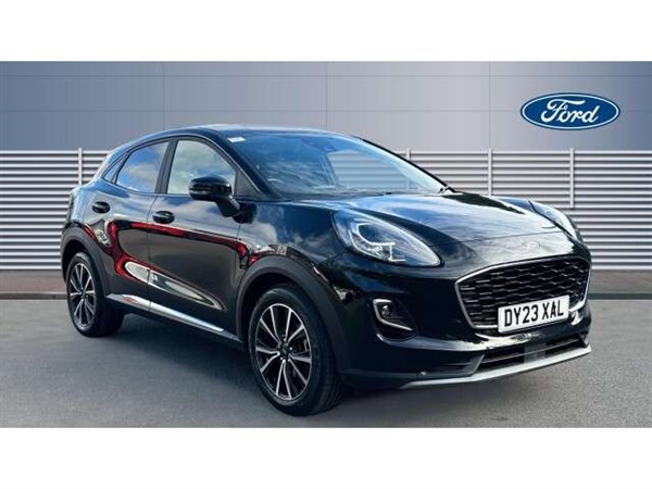 Large image for the Used Ford Puma