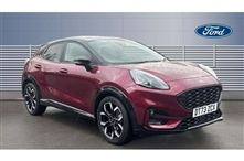 Used Ford Puma