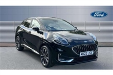 Used Ford Puma