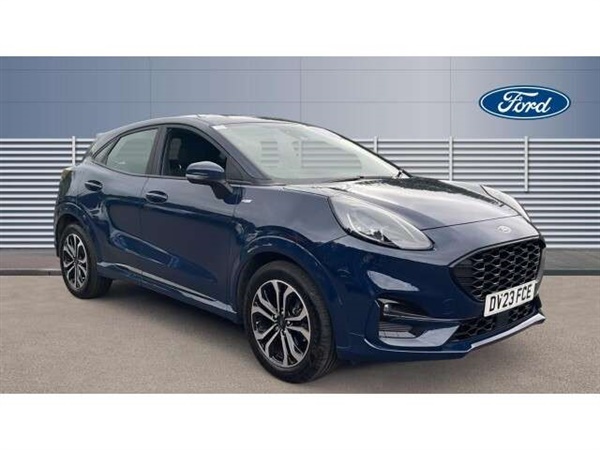 Large image for the Used Ford Puma