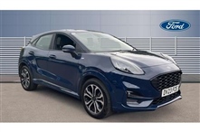 Used Ford Puma