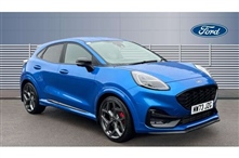 Used Ford Puma