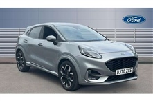 Used Ford Puma