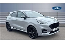 Used Ford Puma
