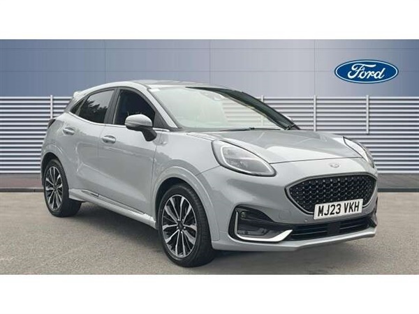 Large image for the Used Ford Puma