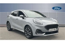 Used Ford Puma