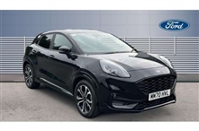 Used Ford Puma