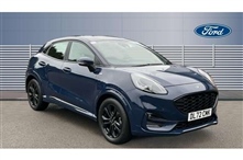 Used Ford Puma
