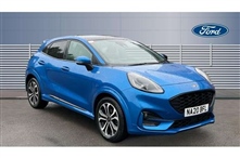 Used Ford Puma