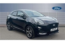 Used Ford Puma