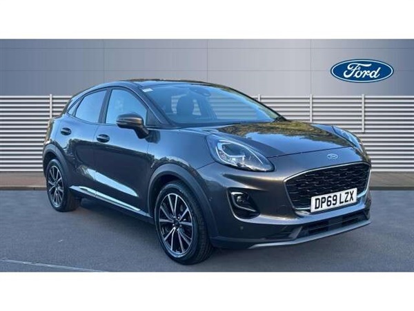 Large image for the Used Ford Puma