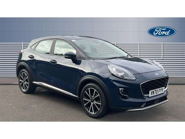 Large image for the Used Ford Puma