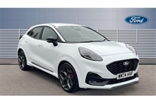 Used Ford Puma