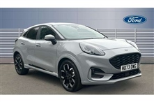 Used Ford Puma