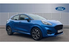 Used Ford Puma