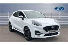 Used Ford Puma