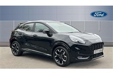 Used Ford Puma