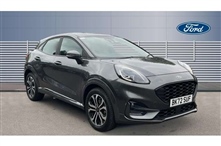 Used Ford Puma