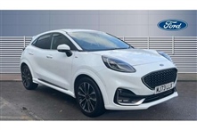 Used Ford Puma Used Ford Puma