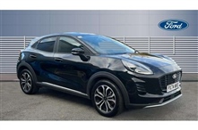 Used Ford Puma