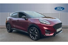 Used Ford Puma