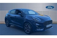 Used Ford Puma