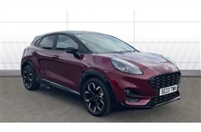 Used Ford Puma