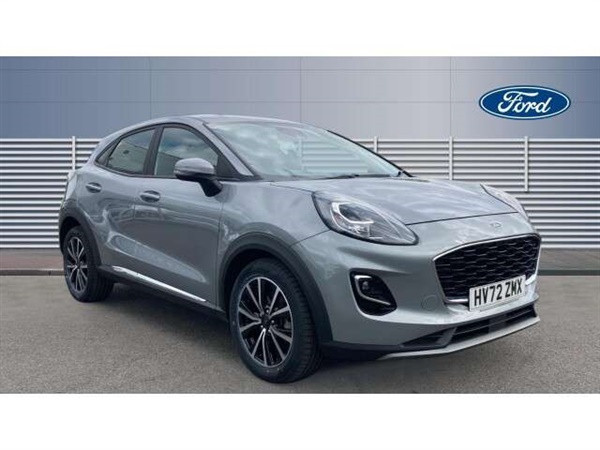 Large image for the Used Ford Puma