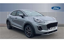 Used Ford Puma