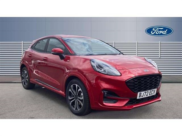 Large image for the Used Ford Puma
