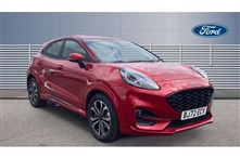 Used Ford Puma