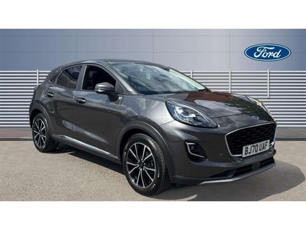 Large image for the Used Ford Puma