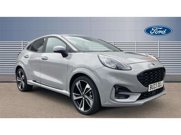 Large image for the Used Ford Puma
