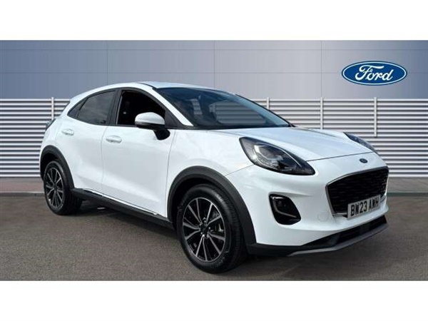 Large image for the Used Ford Puma