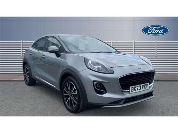 Large image for the Used Ford Puma