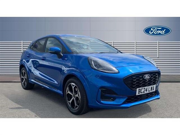 Large image for the Used Ford Puma