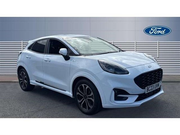 Large image for the Used Ford Puma