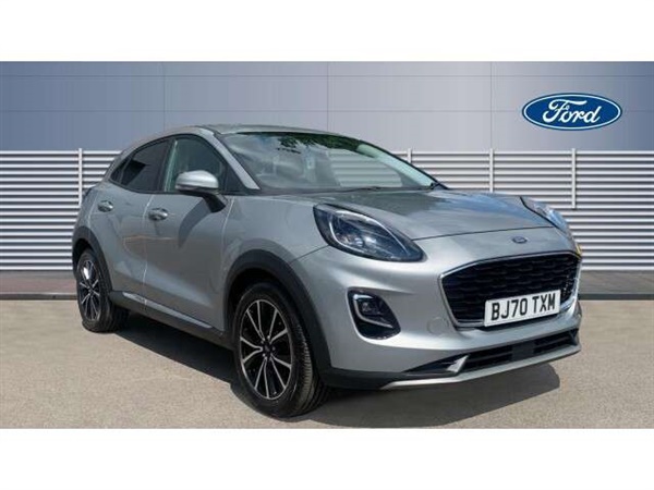 Large image for the Used Ford Puma