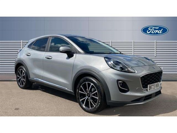 Large image for the Used Ford Puma