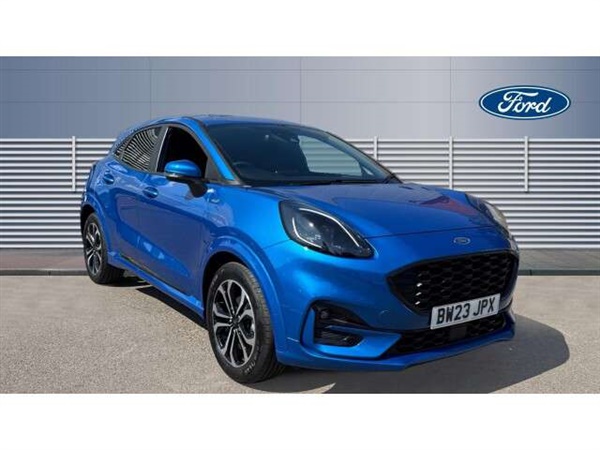 Large image for the Used Ford Puma