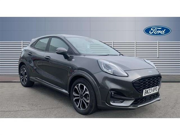Large image for the Used Ford Puma
