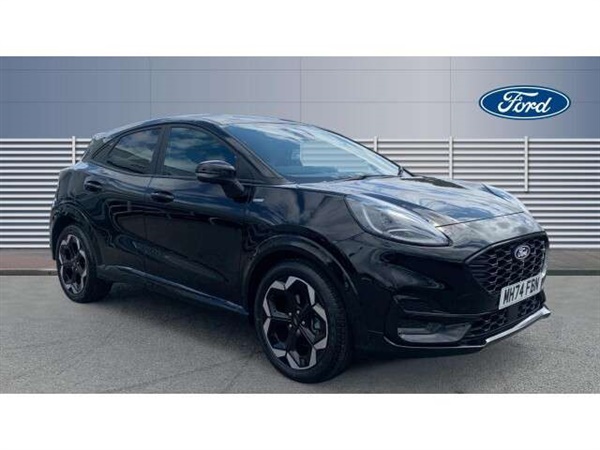 Large image for the Used Ford Puma